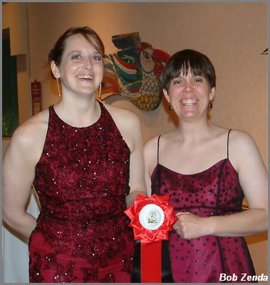 Alene Shafnisky & Sherry Smerrigan
